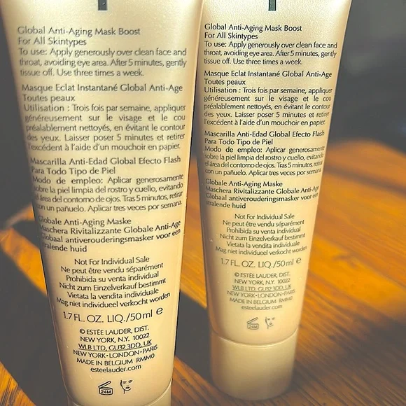 🌺🌼🌸New Estee Lauder 1.7oz Revitalizing Supreme Anti aging Mask.All skinTypes - Picture 2 of 2